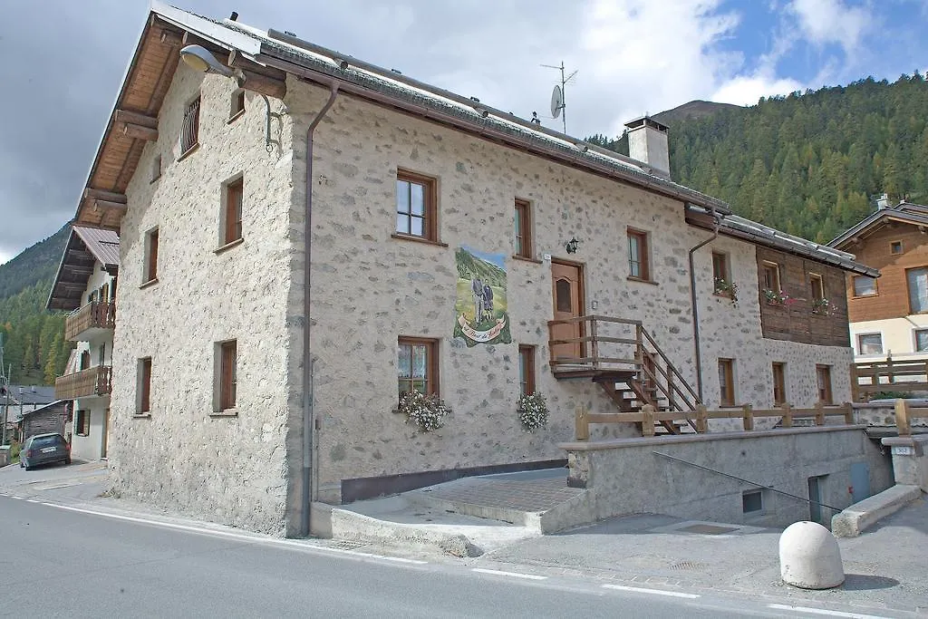 Santin Apartments Livigno 0*,  Italia