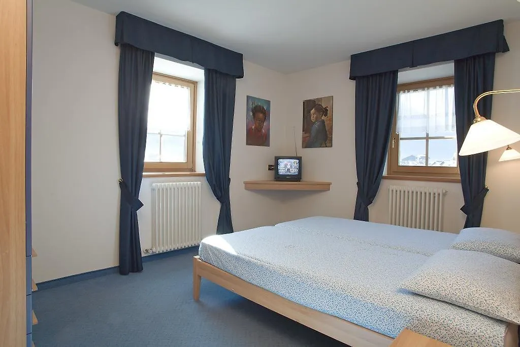Santin Apartments Livigno