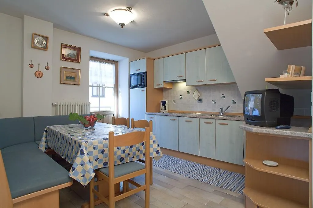 Santin Apartments Livigno Italia