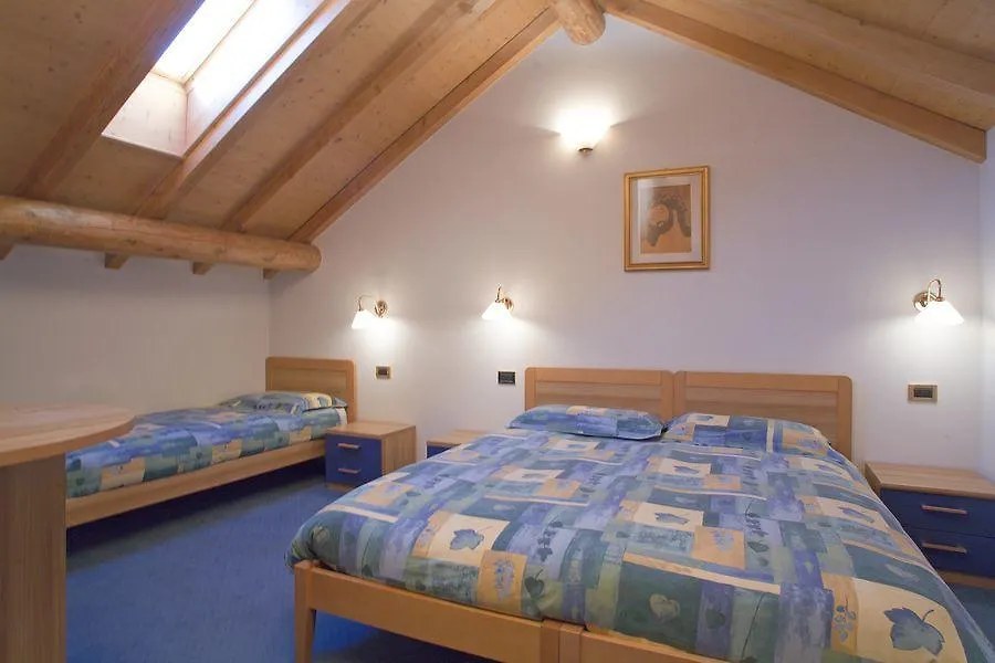 Santin Apartments Livigno