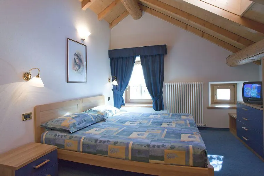 Santin Apartments Livigno 0*,