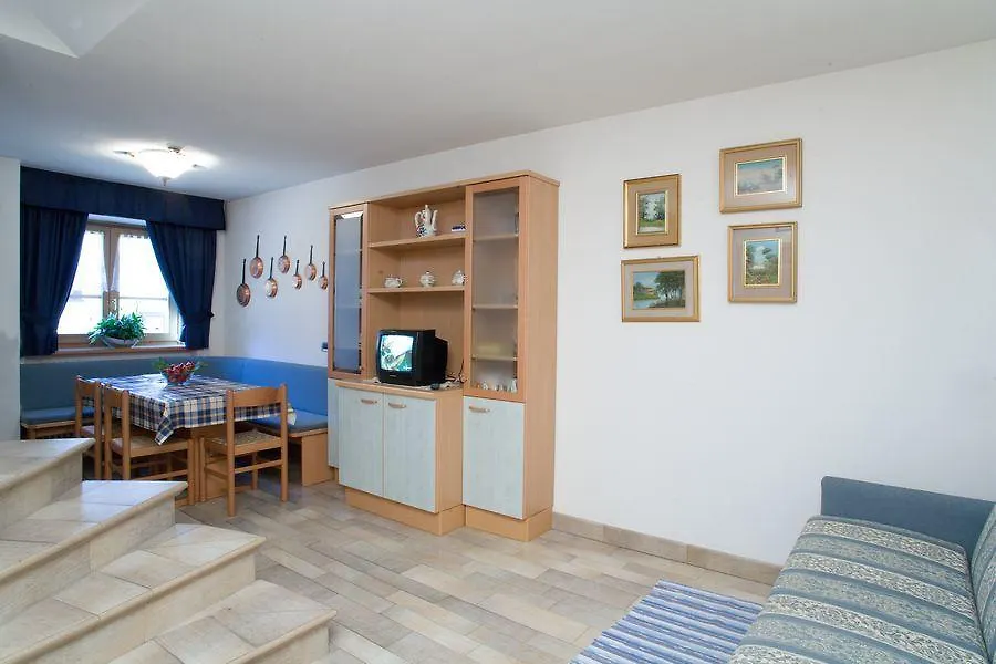 Santin Apartments Livigno