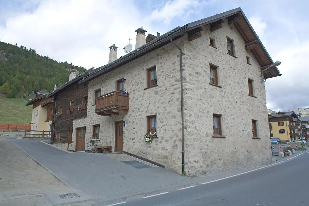 Santin Apartments Livigno Italy
